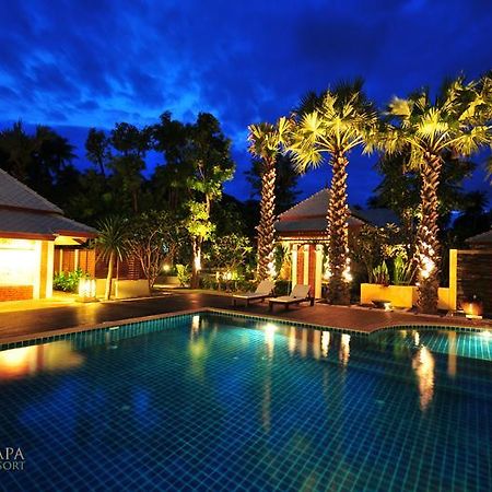 Bhumlapa Garden Resort Bophut Luaran gambar