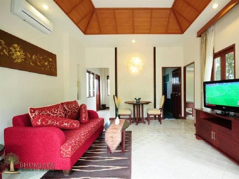 Bhumlapa Garden Resort Bophut Luaran gambar