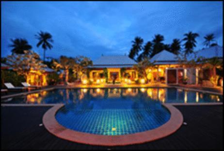 Bhumlapa Garden Resort Bophut Luaran gambar