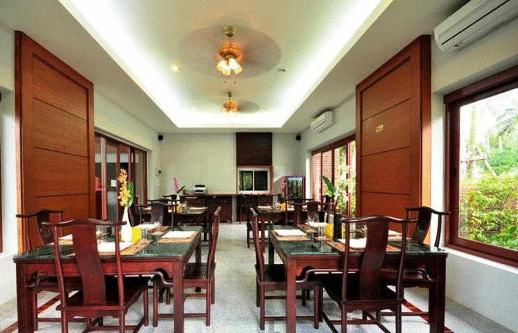 Bhumlapa Garden Resort Bophut Luaran gambar