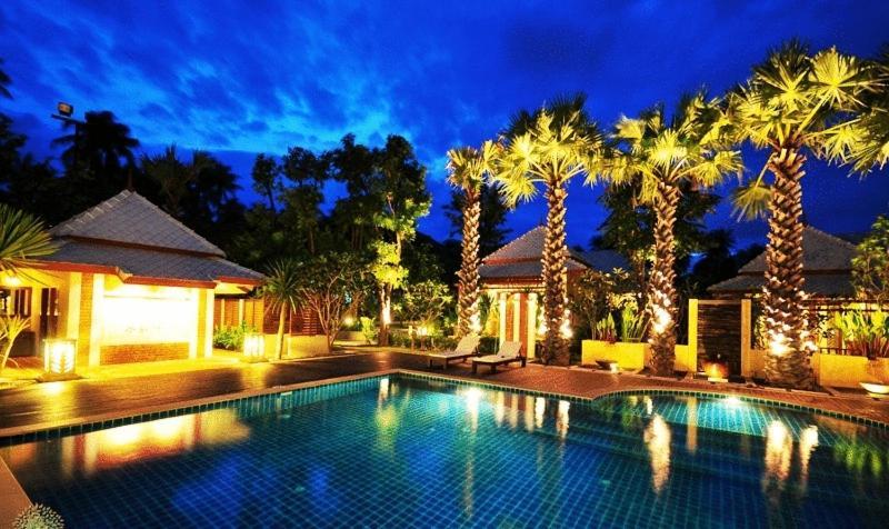 Bhumlapa Garden Resort Bophut Luaran gambar