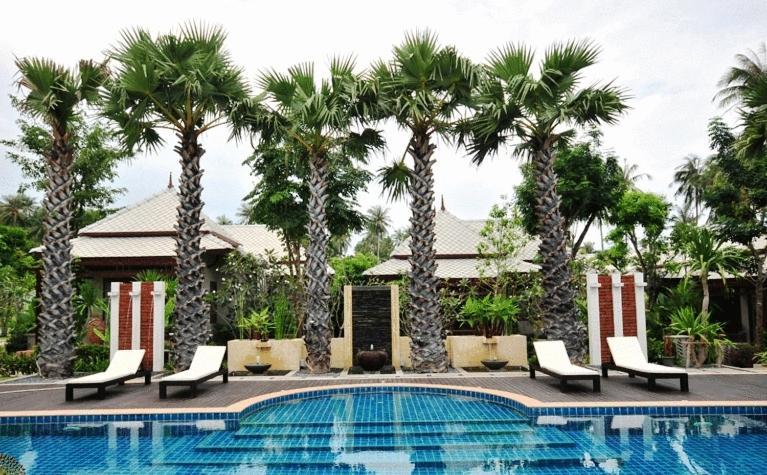 Bhumlapa Garden Resort Bophut Luaran gambar