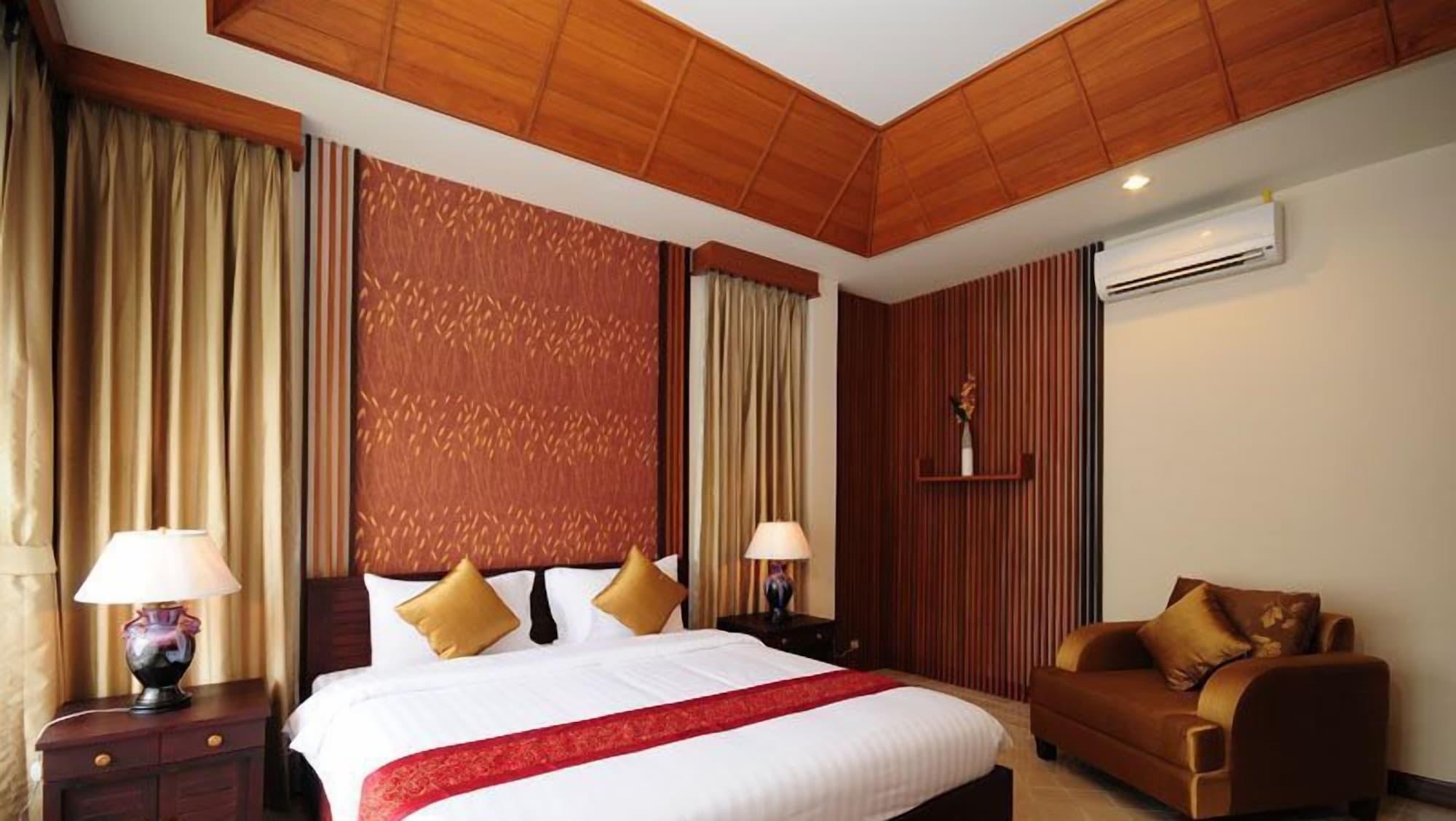 Bhumlapa Garden Resort Bophut Luaran gambar