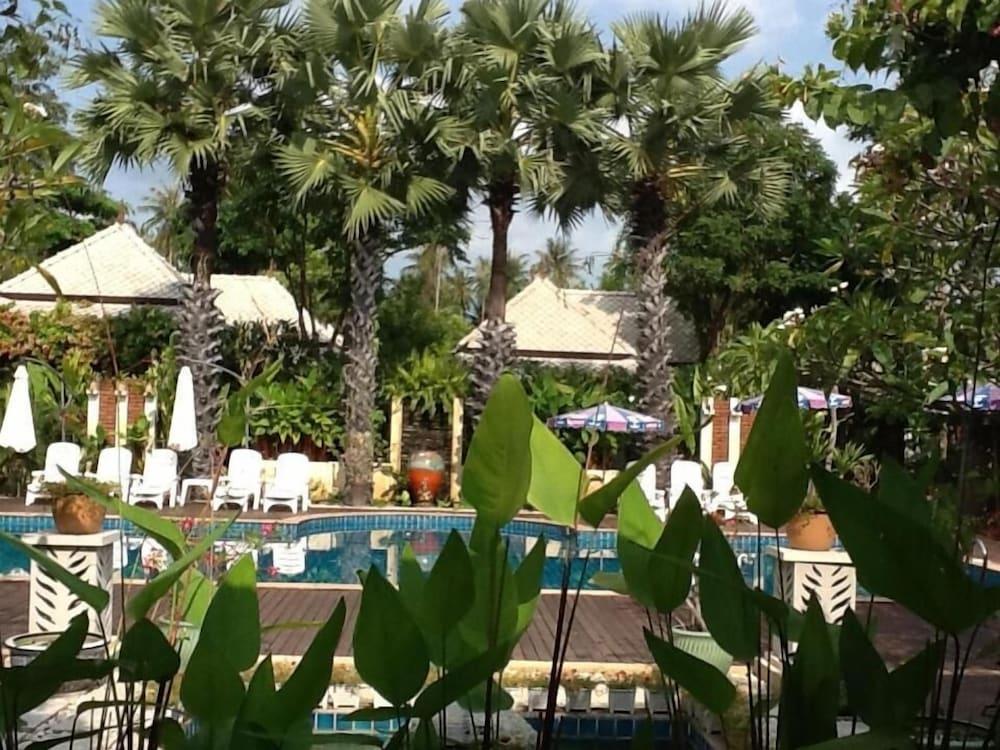 Bhumlapa Garden Resort Bophut Luaran gambar