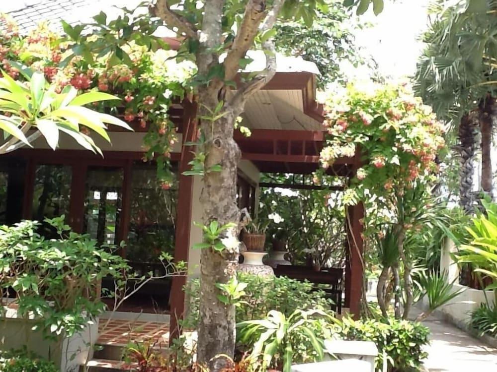 Bhumlapa Garden Resort Bophut Luaran gambar