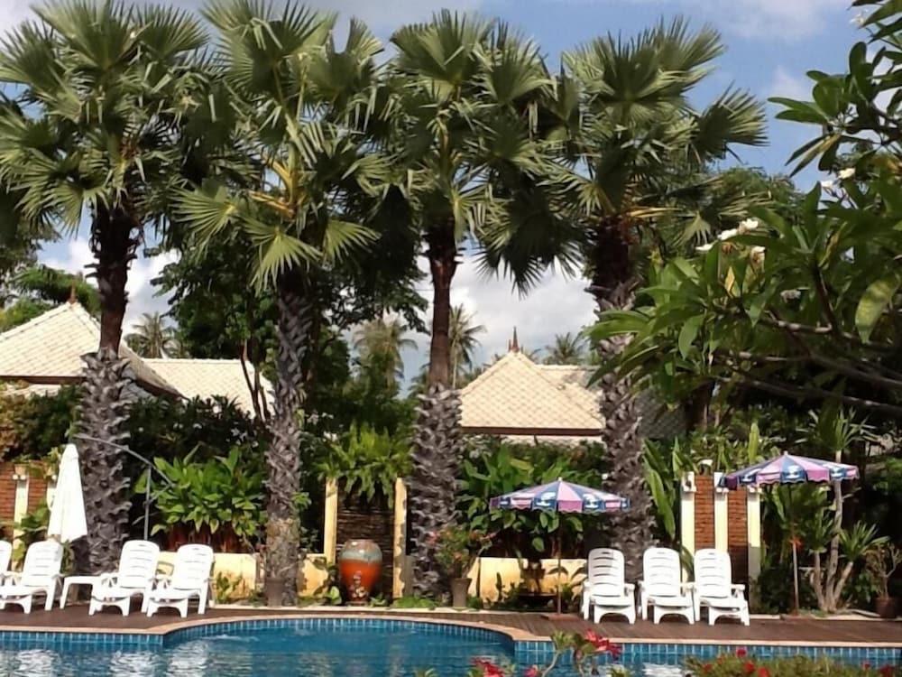 Bhumlapa Garden Resort Bophut Luaran gambar