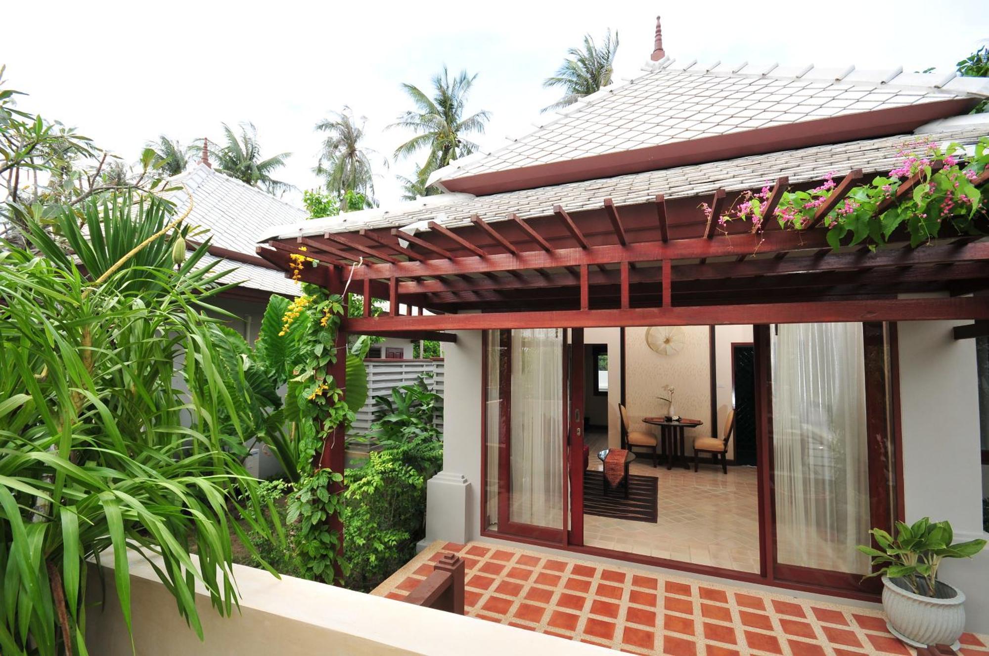 Bhumlapa Garden Resort Bophut Luaran gambar