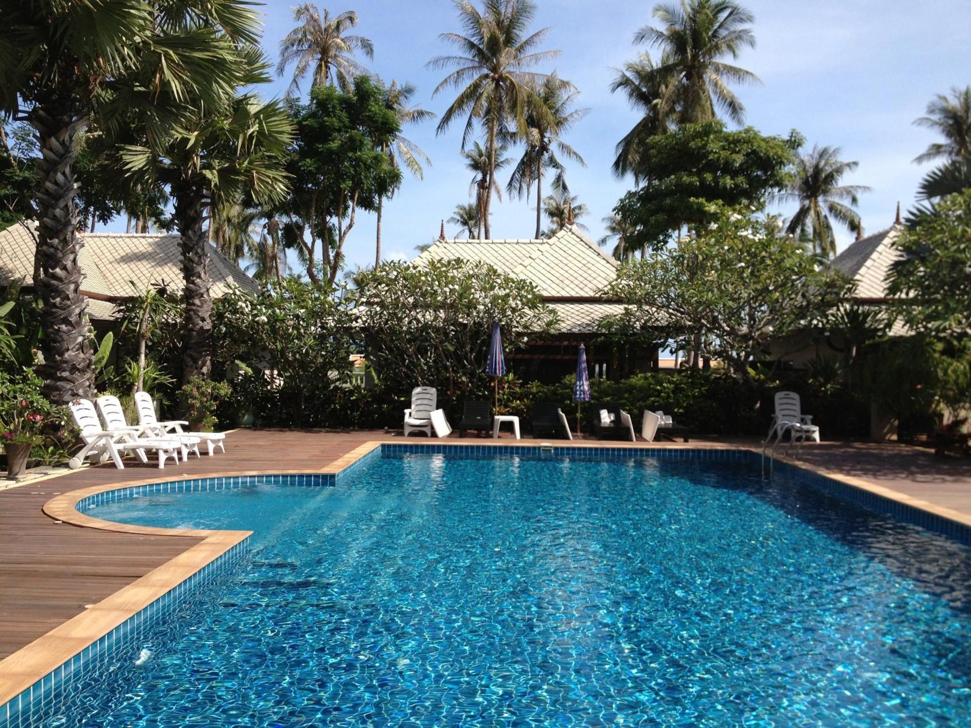 Bhumlapa Garden Resort Bophut Luaran gambar