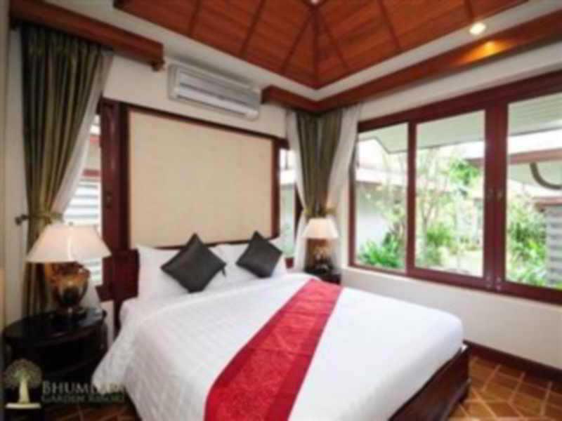 Bhumlapa Garden Resort Bophut Luaran gambar