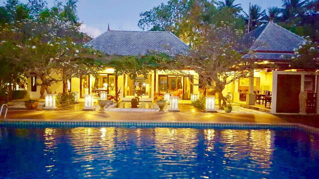 Bhumlapa Garden Resort Bophut Luaran gambar