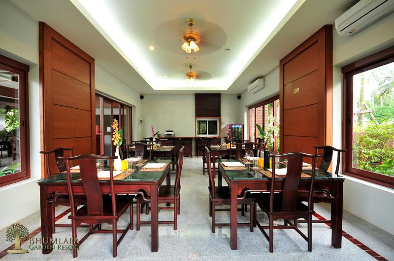 Bhumlapa Garden Resort Bophut Luaran gambar