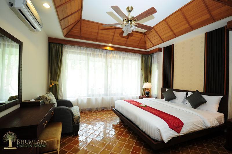 Bhumlapa Garden Resort Bophut Luaran gambar
