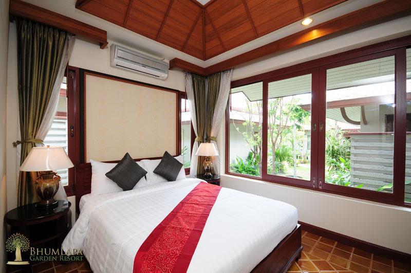 Bhumlapa Garden Resort Bophut Luaran gambar